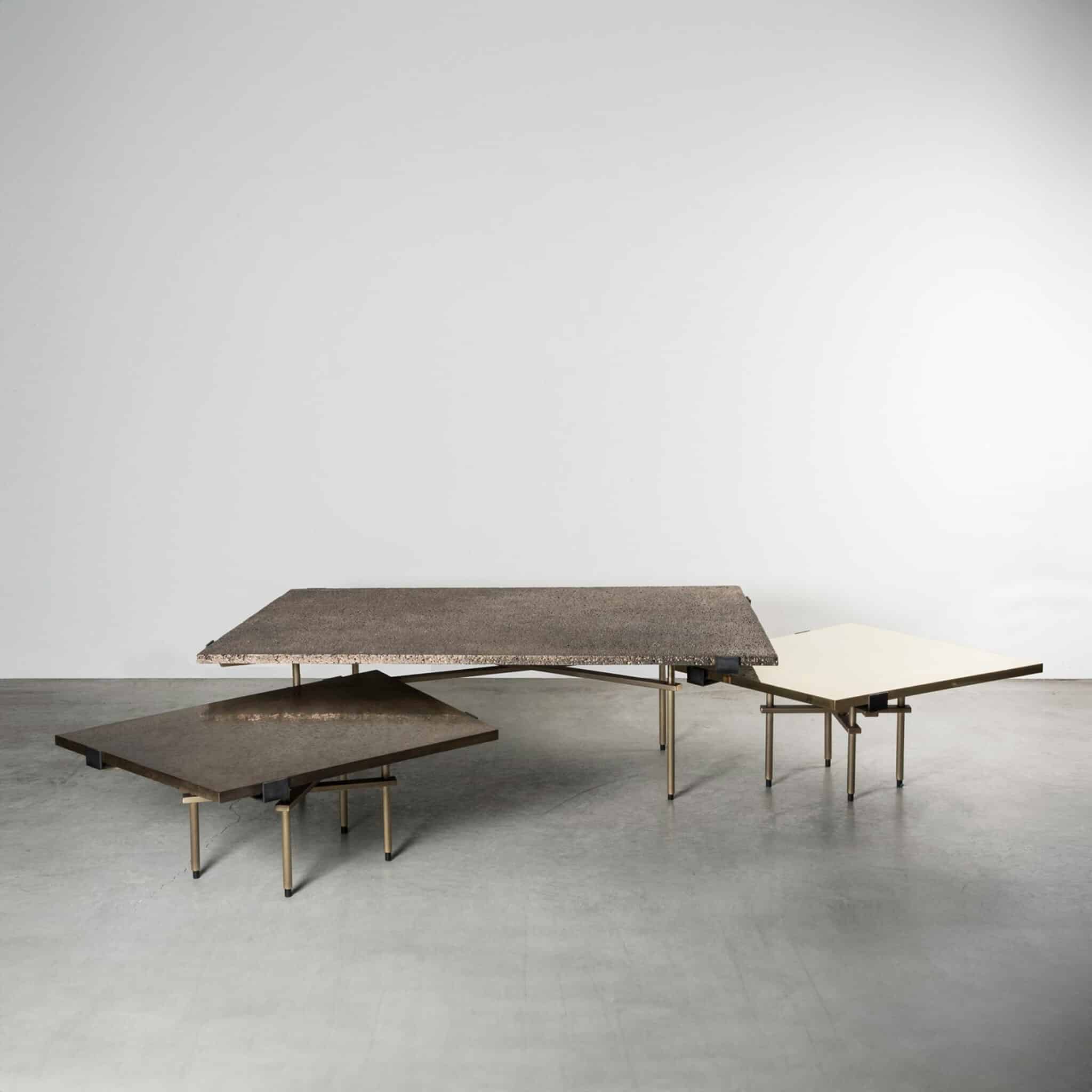 Cavalletto coffe table 1