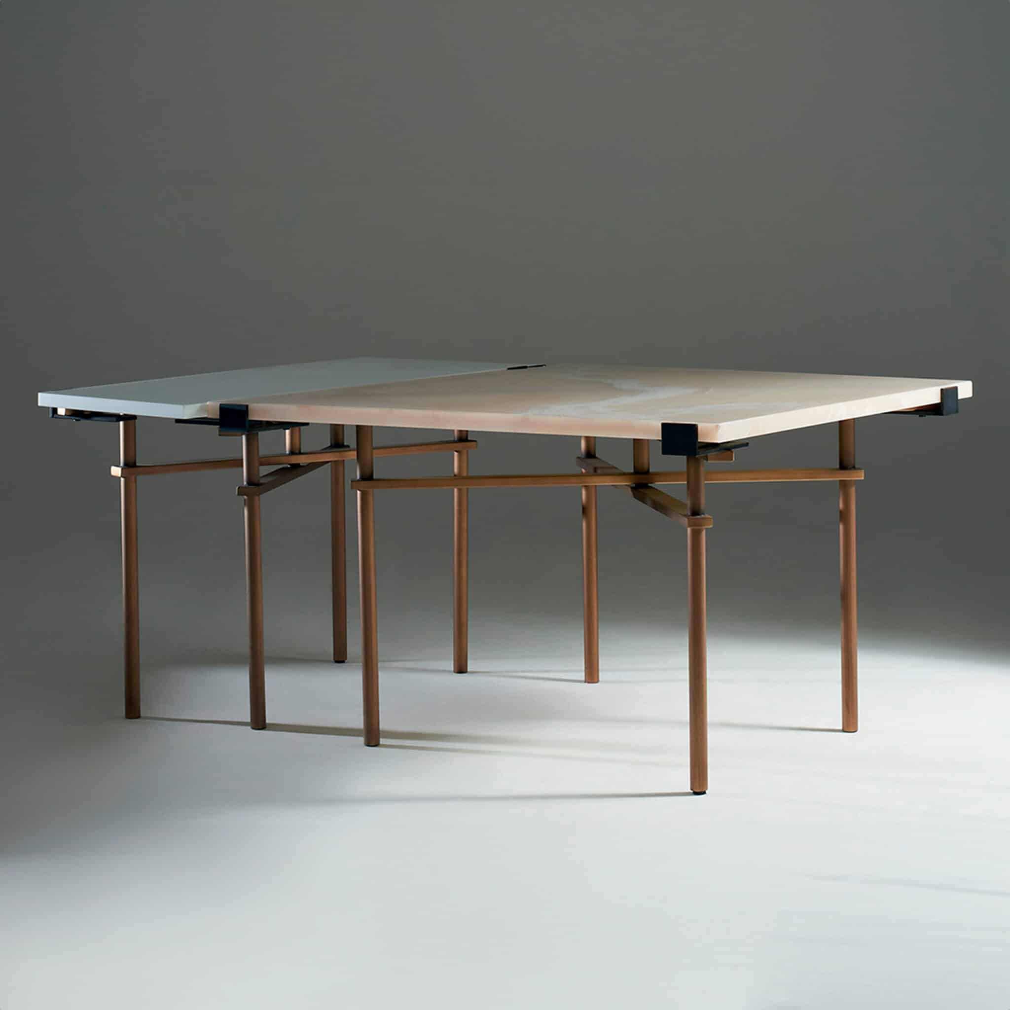 Cavalletto table 1