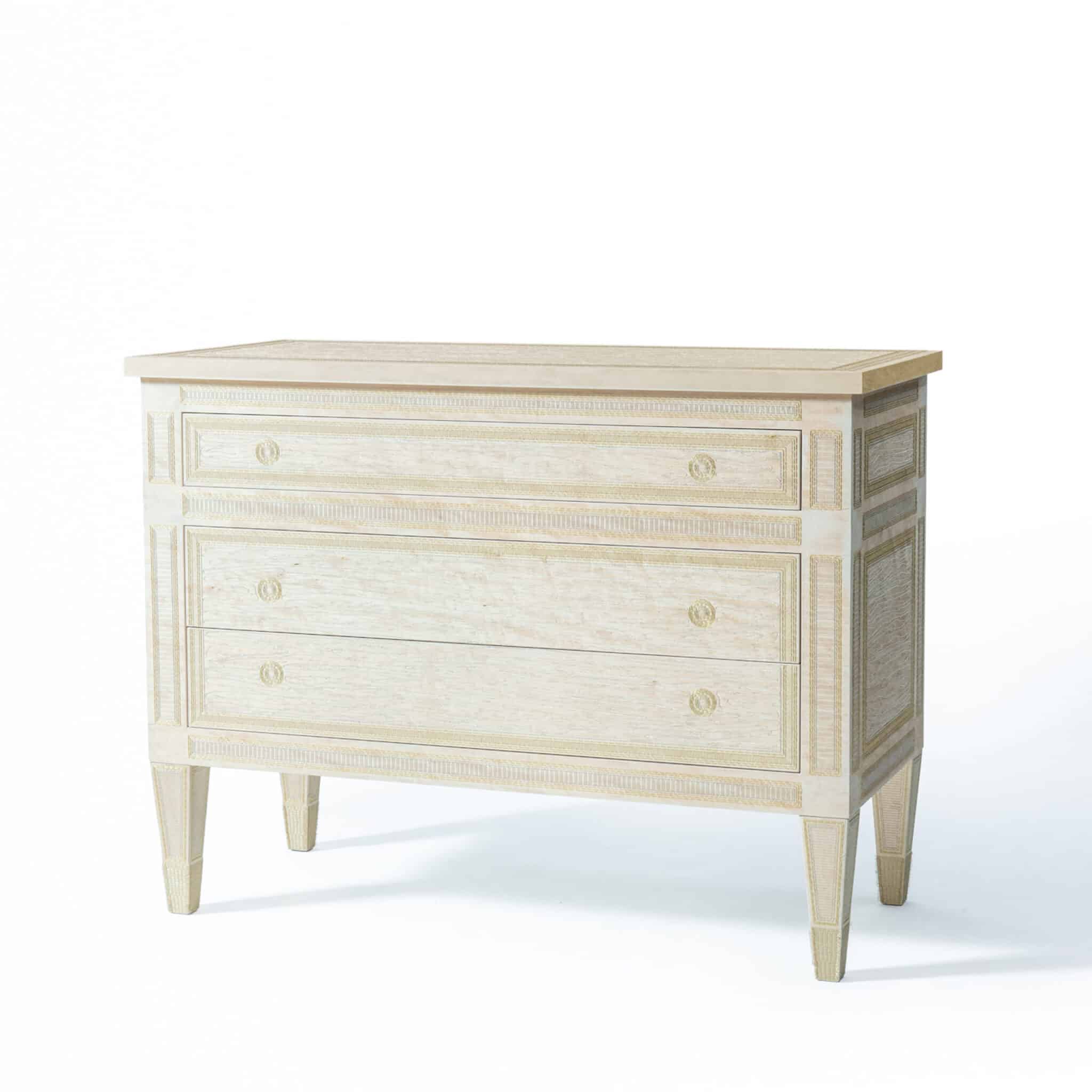 Nullus locus chest of drawers 1