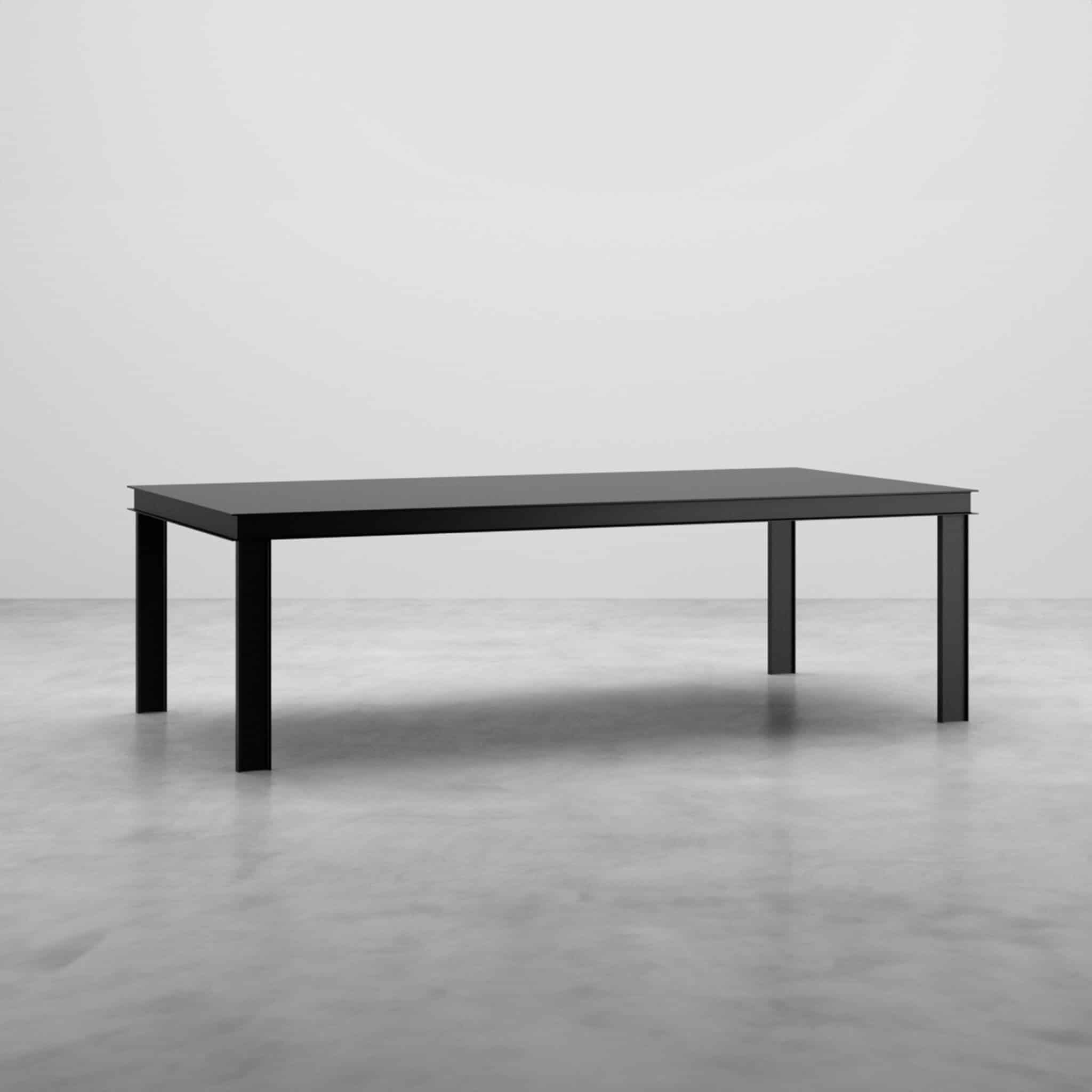 Putrella table